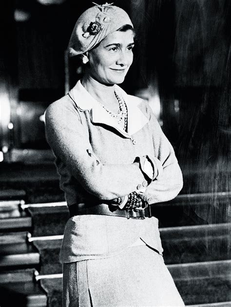 1920's chanel fashion|chanel year founded.